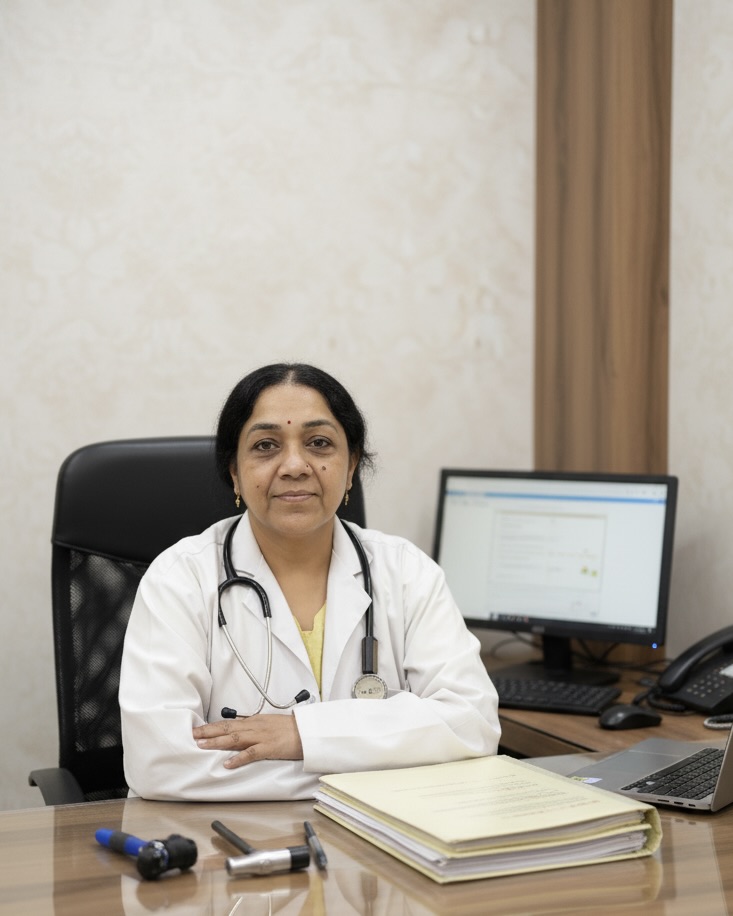 Dr. Mamta Agrawal