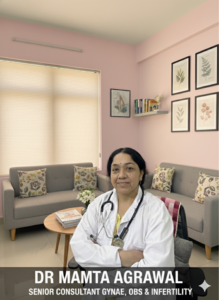 Dr Mamta Agrawal