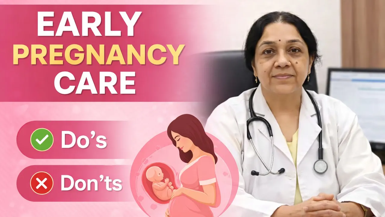 Antenatal Checkups Ensure a Healthy & Safe Pregnancy & baby